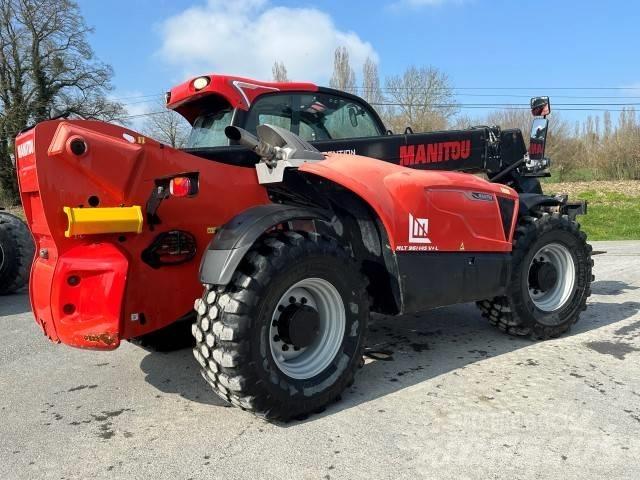 Manitou MLT 961-145 Põllumajanduslikud teleskoopkäitlejad