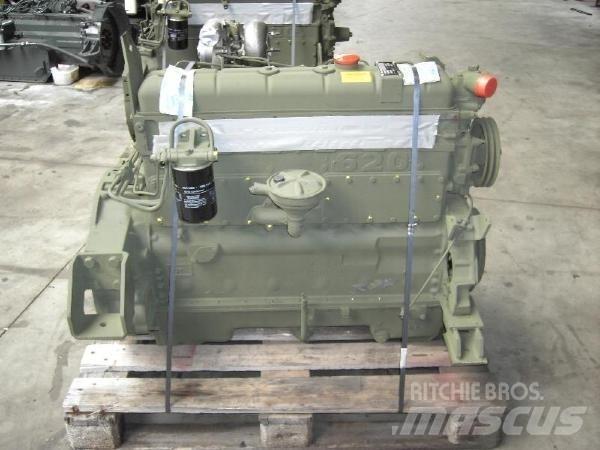 DAF NS 133 M Mootorid