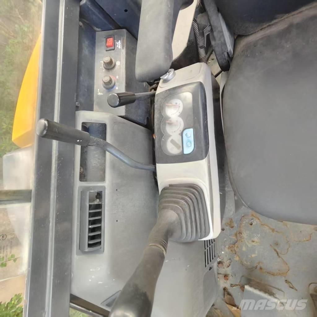 Komatsu PC 55 MR Miniekskavaatorid < 7 t