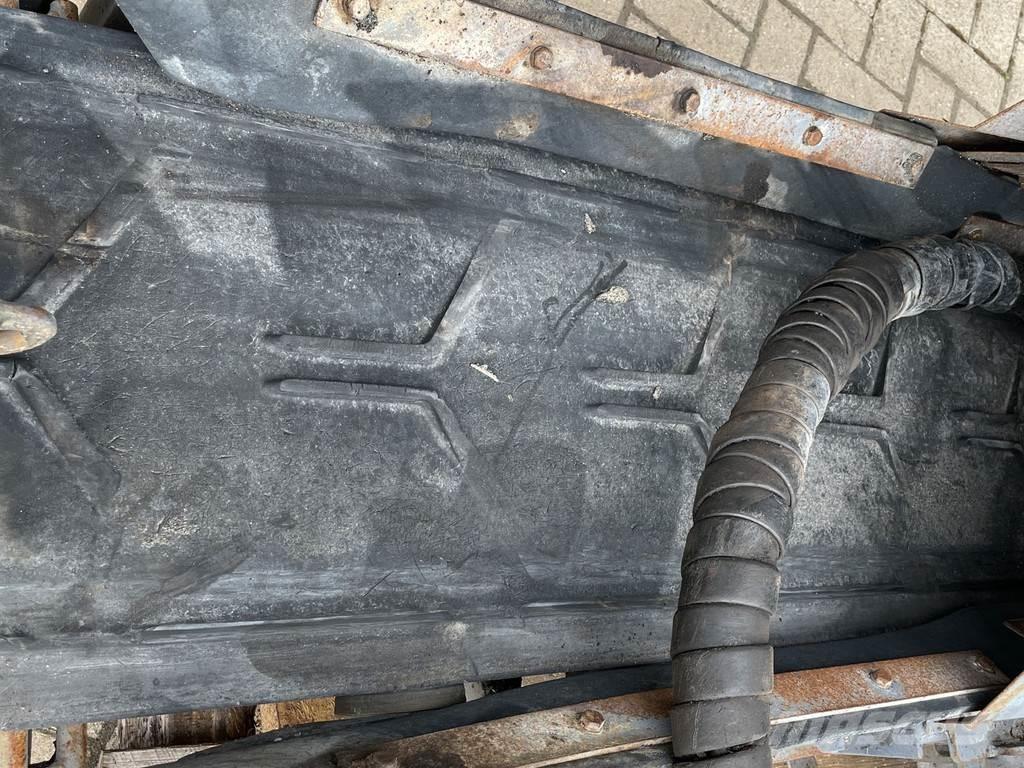 Wirtgen W50 DC/DCi Konveieriseadmed