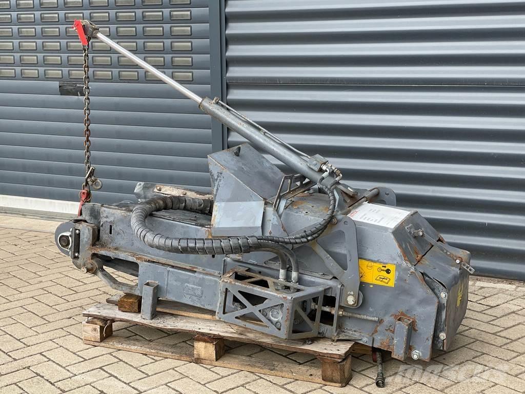 Wirtgen W50 DC/DCi Konveieriseadmed