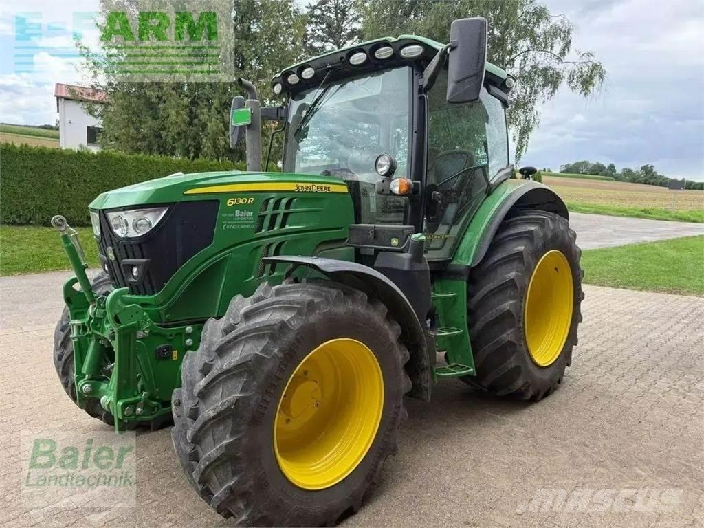 John Deere 6130 r Traktorid