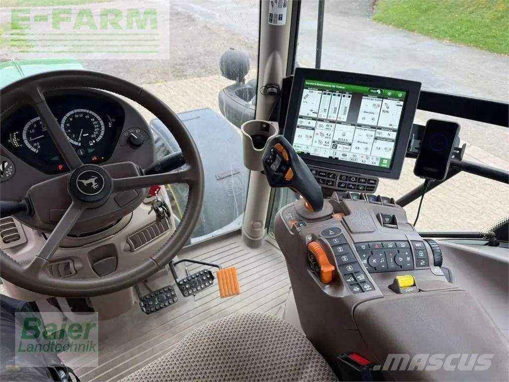 John Deere 6130 r Traktorid