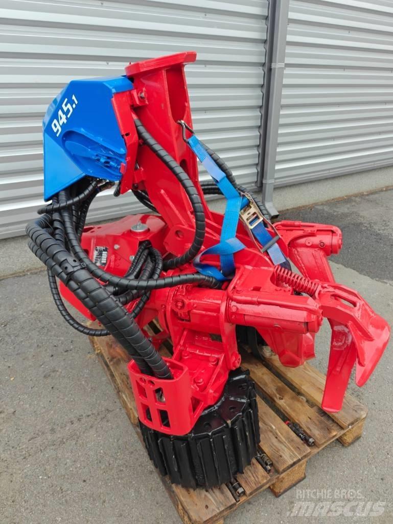 Valmet 945.1 Langetuspead
