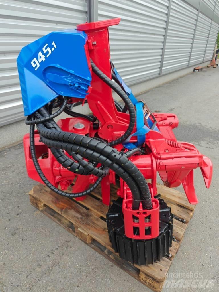 Valmet 945.1 Langetuspead