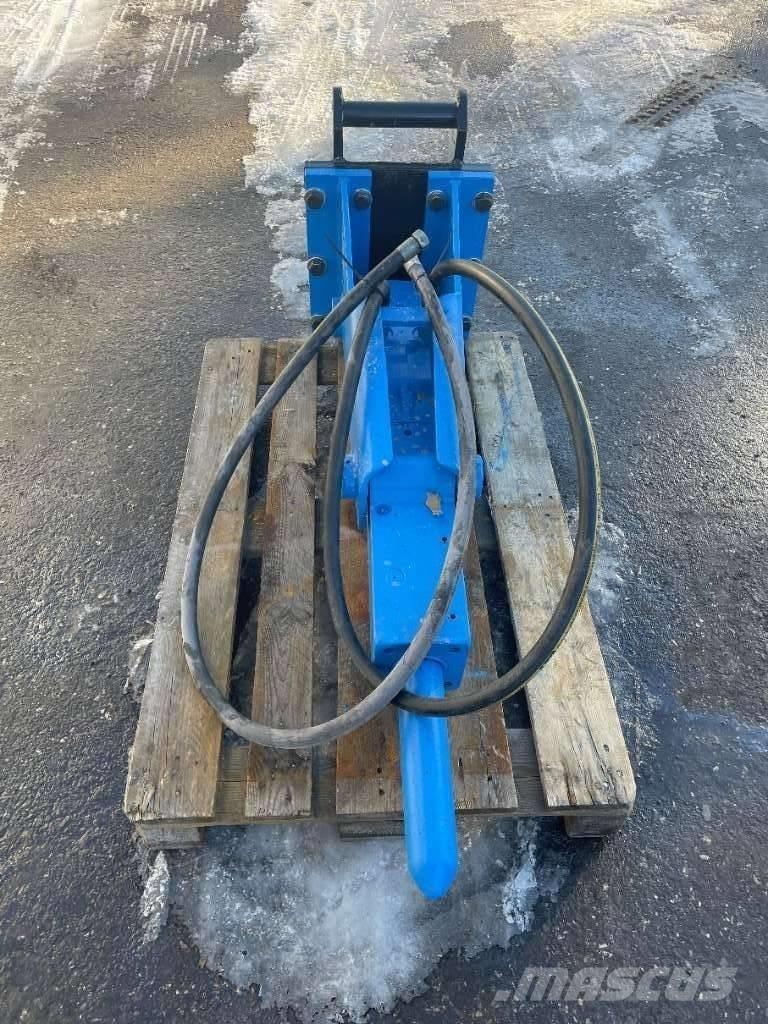 Krupp Hydromeissel Hüdrohaamrid