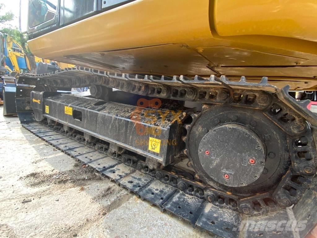 CAT 307 E Väikeekskavaatorid 7t-12t