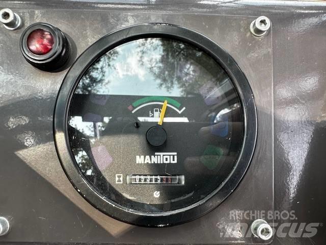 Manitou M 30.4 Maastikutõstukid