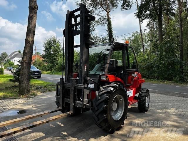 Manitou M 30.4 Maastikutõstukid