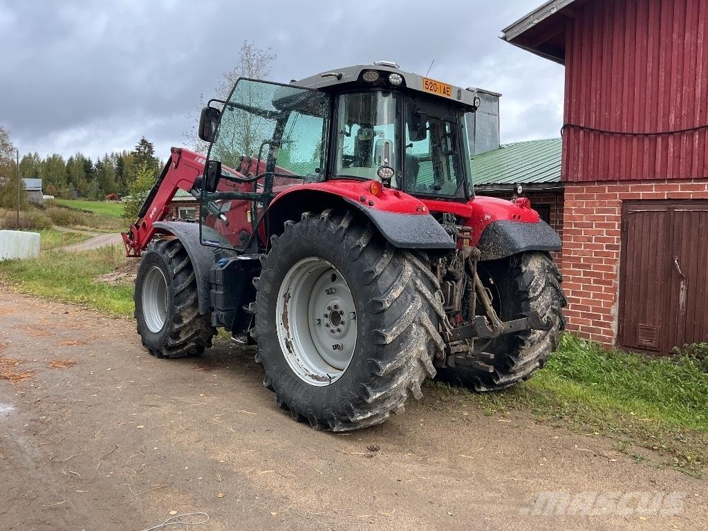 Massey Ferguson 7716 Traktorid