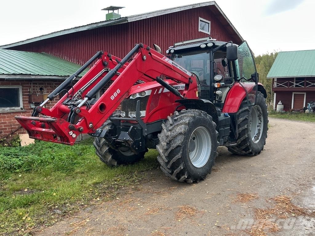 Massey Ferguson 7716 Traktorid