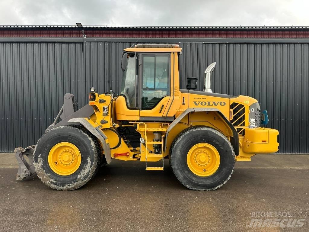Volvo L 90 F Rataslaadurid