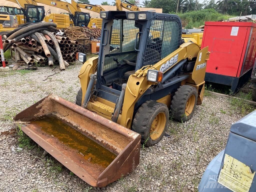 CASE SV 185 Kompaktlaadurid