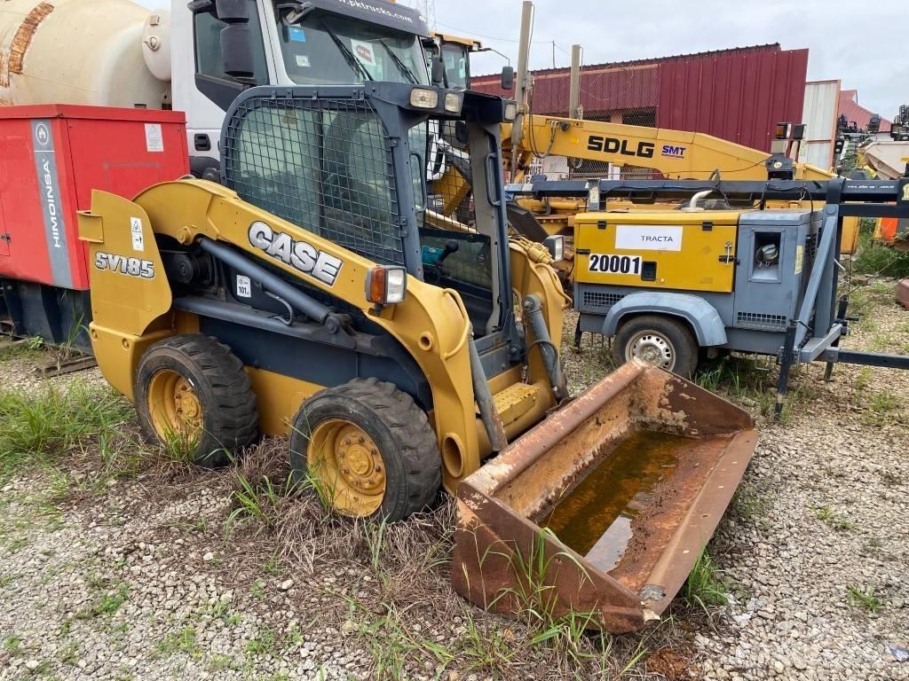 CASE SV 185 Kompaktlaadurid
