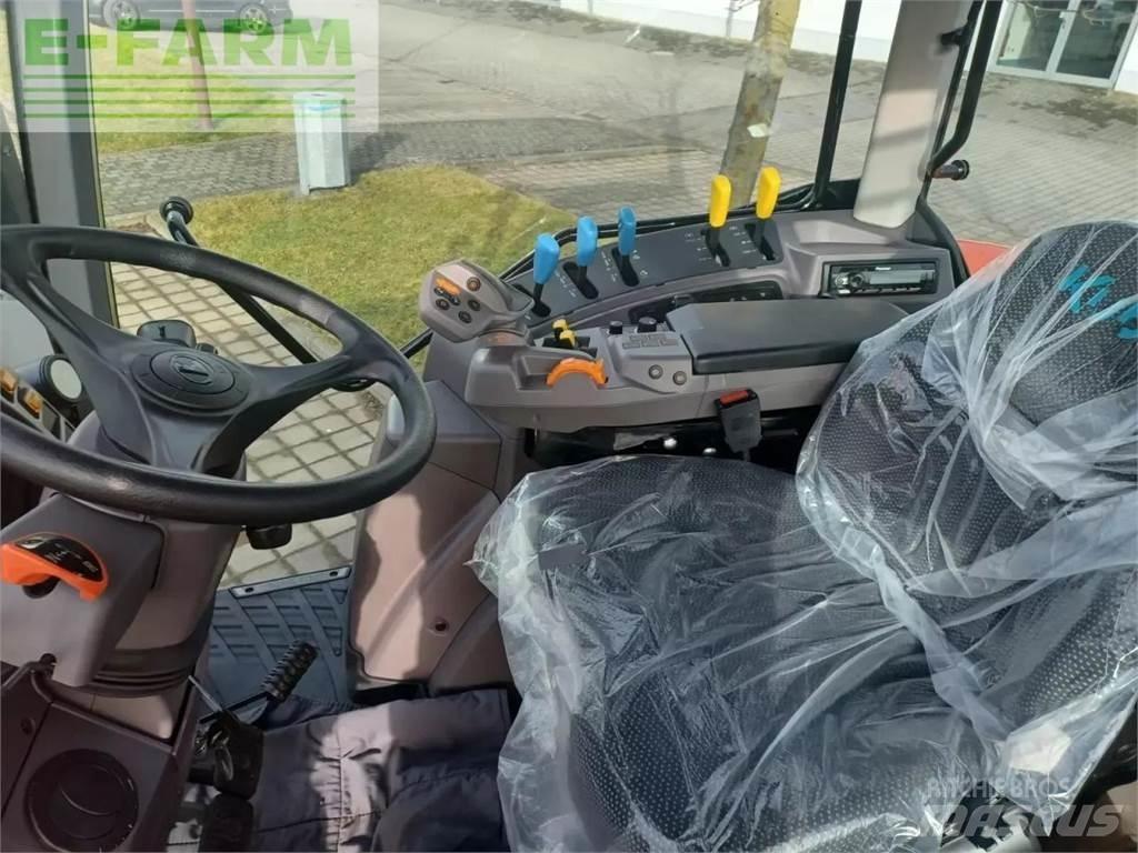 Kubota m6-122 Traktorid