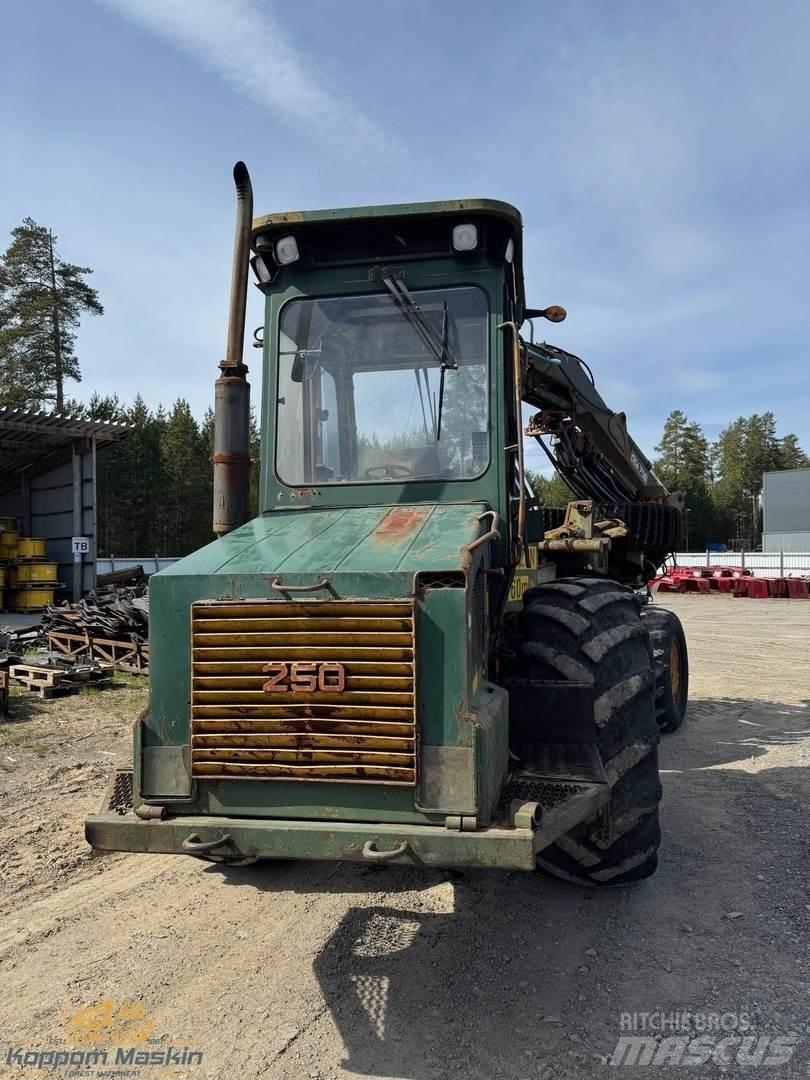 Ösa 250/706 Harvesterid