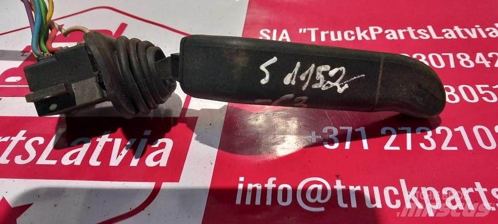Scania R 420.   1402449 Kabiinid