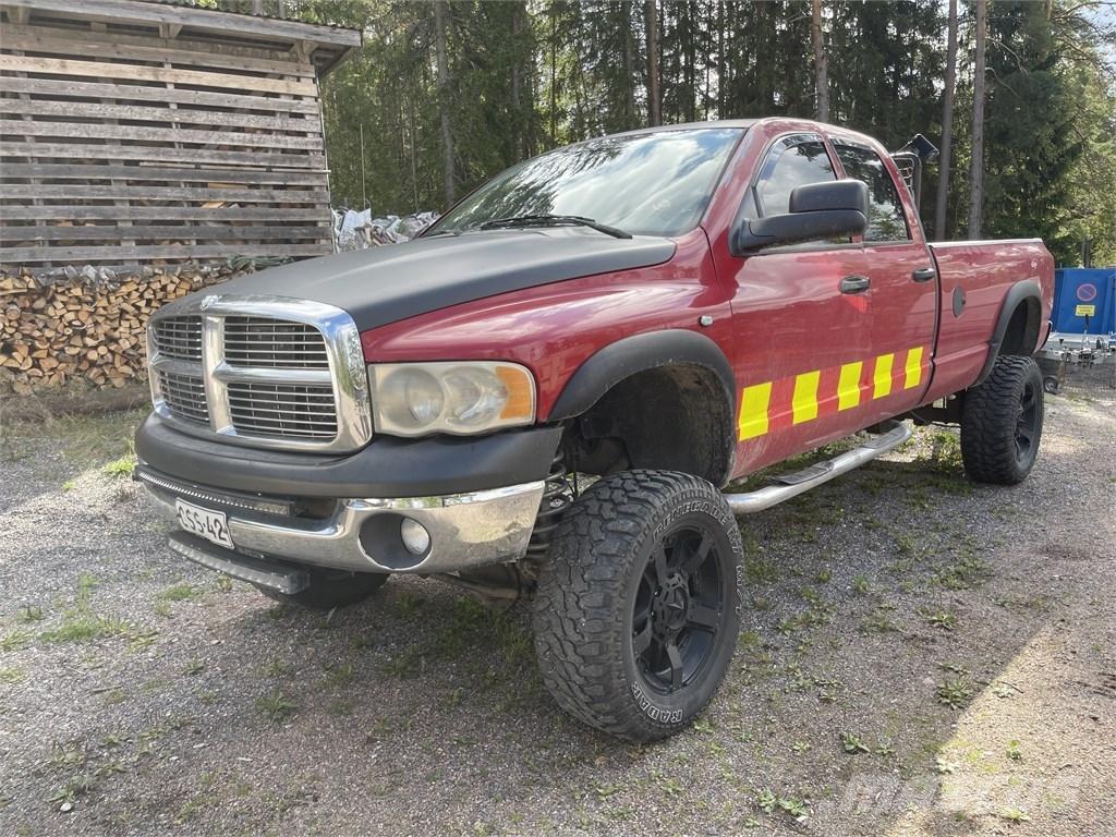 Dodge Ram 2500 Madelkaubikud