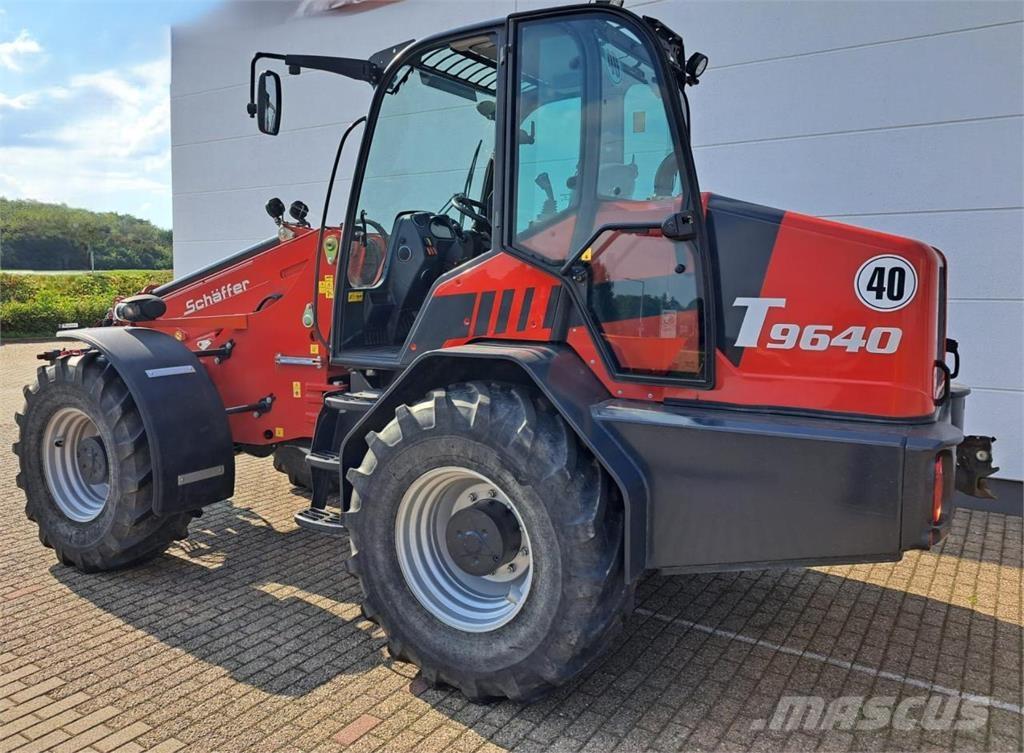 Schäffer 9640 T Väikelaadurid