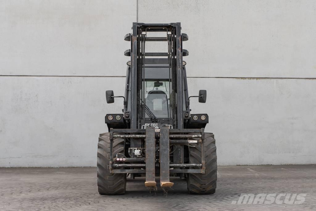 Manitou M 50-4 Diiseltõstukid