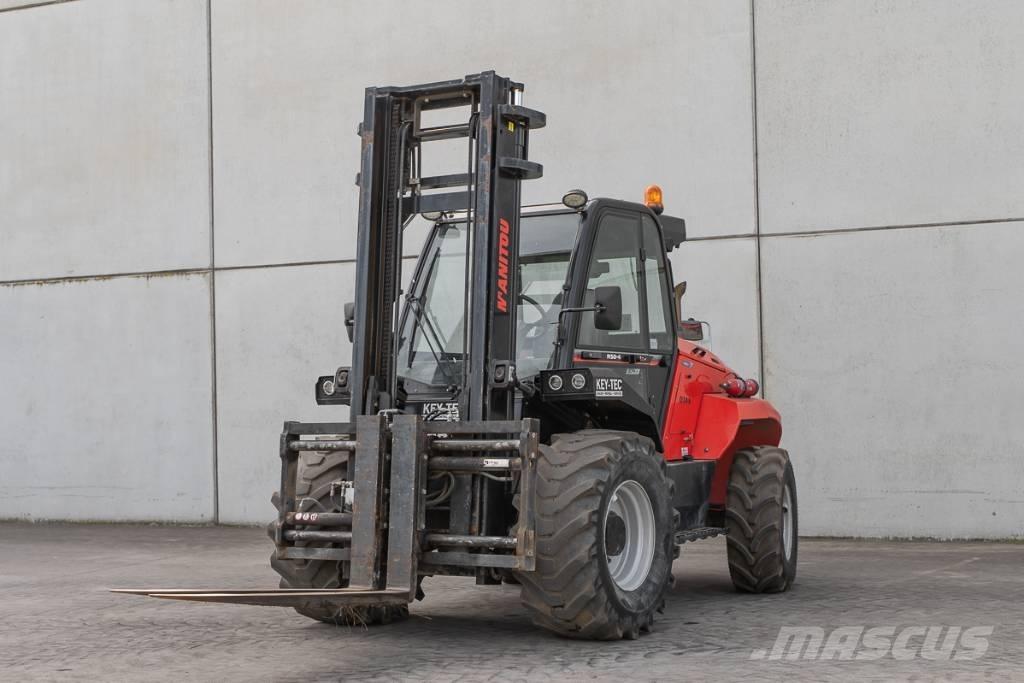 Manitou M 50-4 Diiseltõstukid