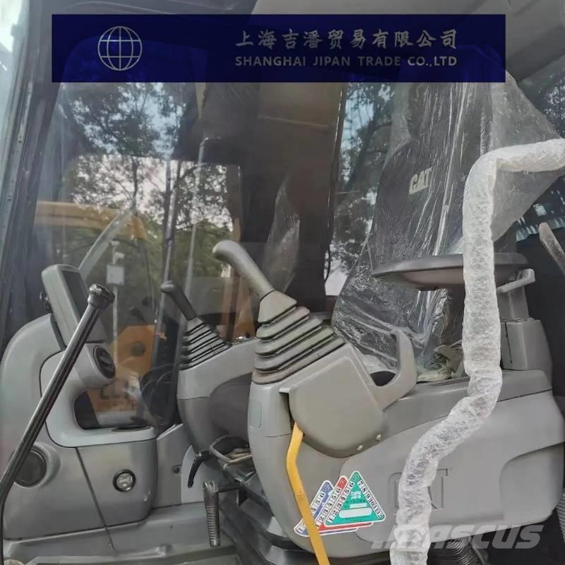 CAT 312 D Väikeekskavaatorid 7t-12t