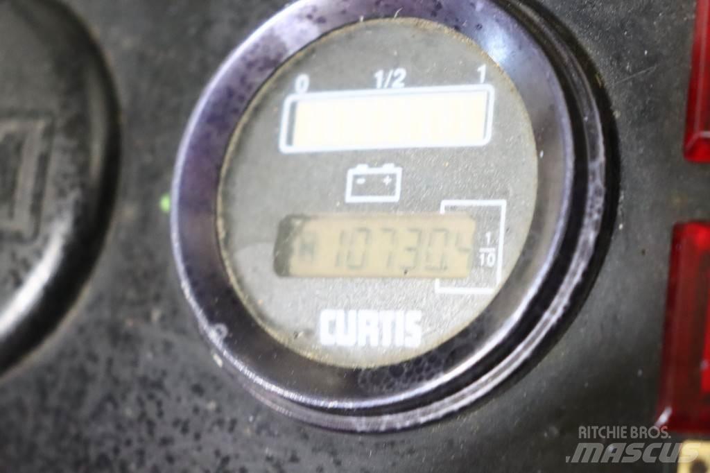 TCM FTB18S2 Elektritõstukid