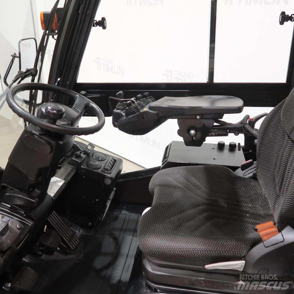 Toyota 40-8FD40N Diiseltõstukid