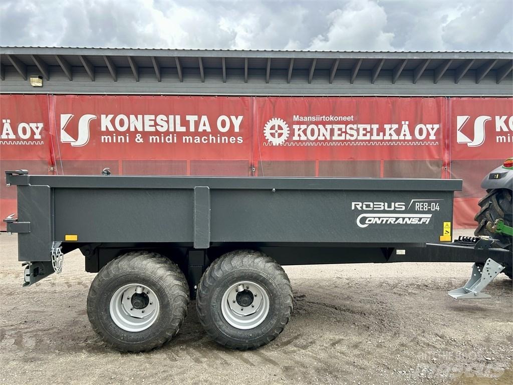 Robus RE8-04 Kallurhaagised