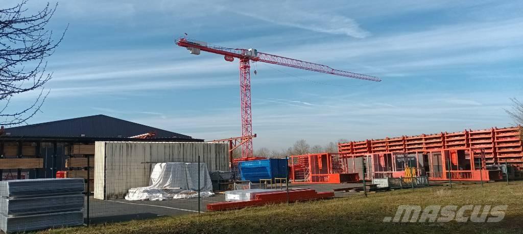 Potain MDT 302 Tornkraanad