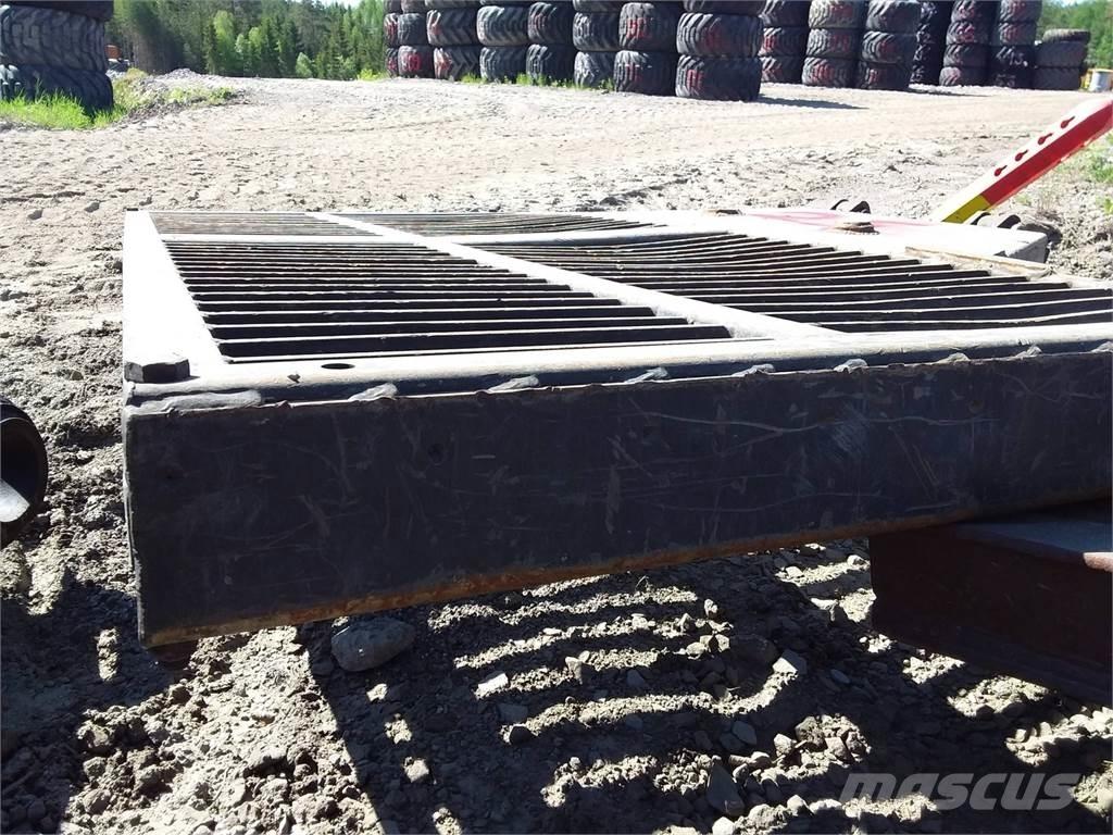 Valmet 840.3 Muud osad