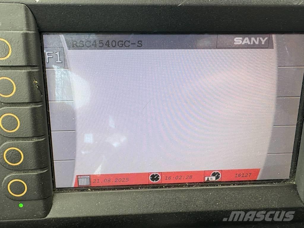 Sany SRSC 4540GC-S Konteineritõstukid