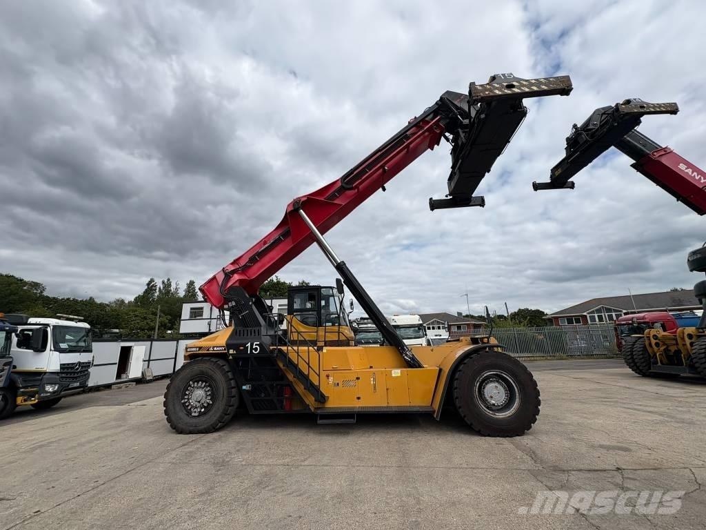 Sany SRSC 4540GC-S Konteineritõstukid
