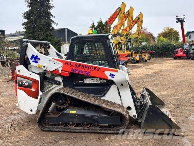 Bobcat T 76 Kompaktlaadurid