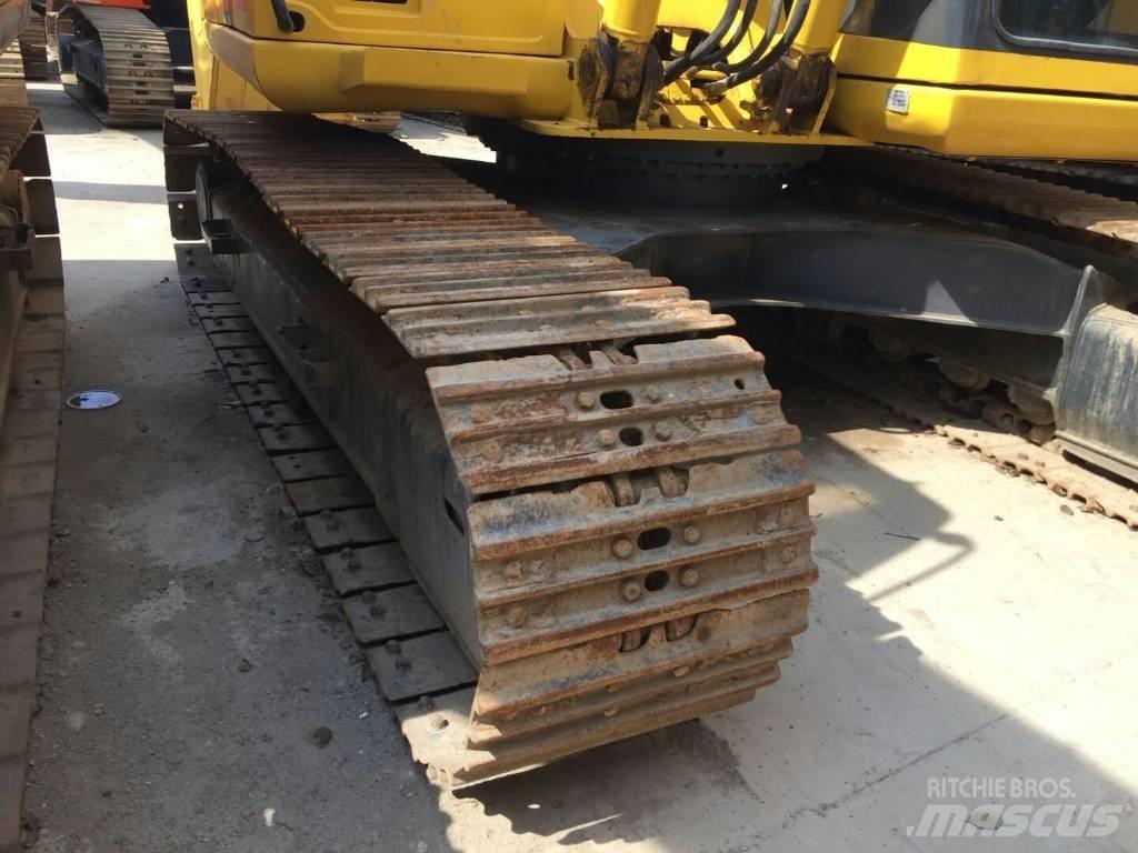 Komatsu PC 120 Väikeekskavaatorid 7t-12t