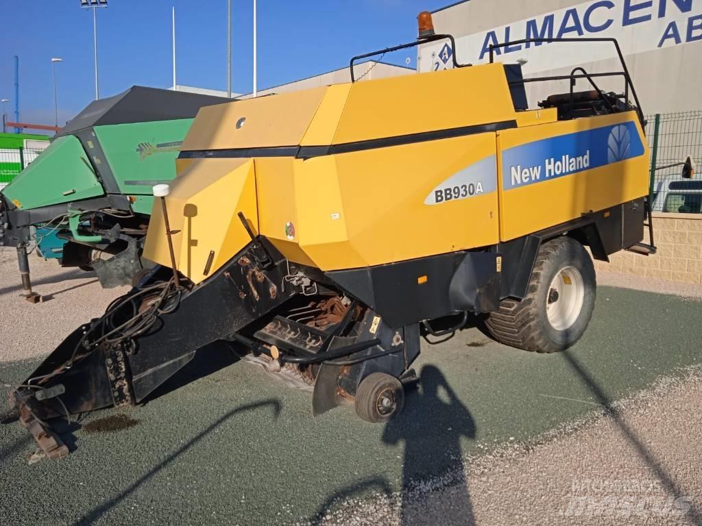New Holland BB 9030 Heinapressid