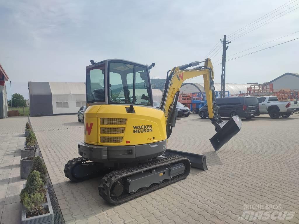 Wacker Neuson EZ 36 Miniekskavaatorid < 7 t