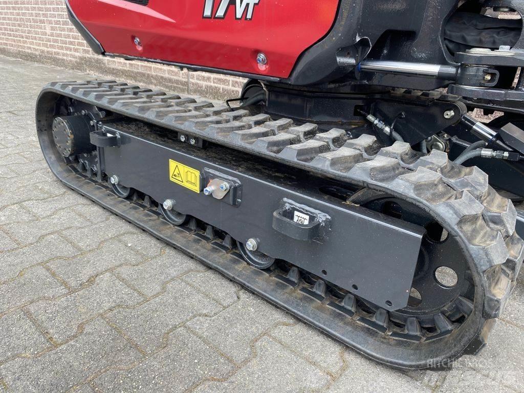 Yanmar SV17VT Miniekskavaatorid < 7 t