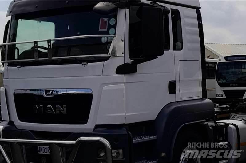 MAN TGS 26.440 Muud veokid