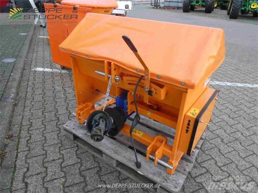 Matev SPR-BX 100 Liivapuisturid ja soolapuisturid