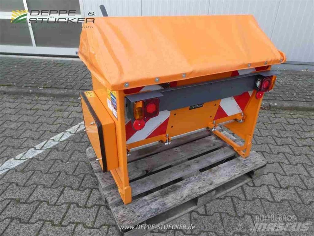 Matev SPR-BX 100 Liivapuisturid ja soolapuisturid