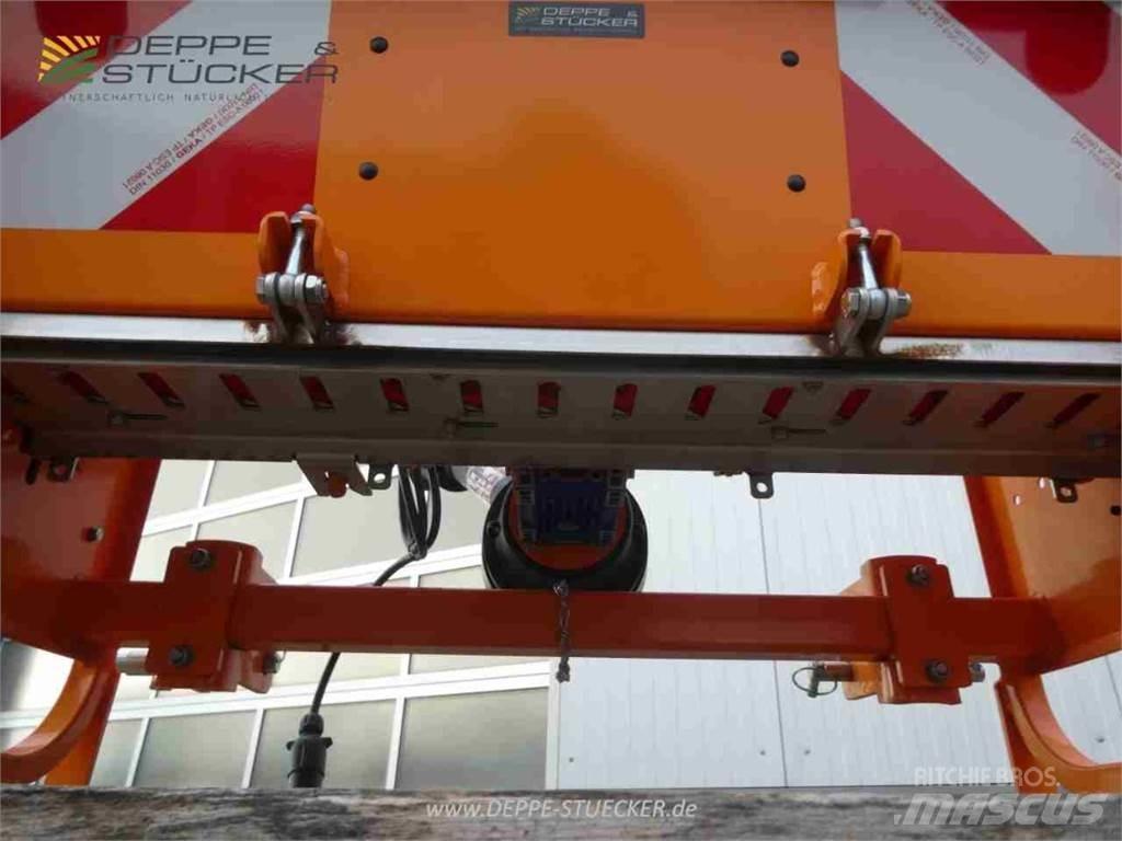 Matev SPR-BX 100 Liivapuisturid ja soolapuisturid