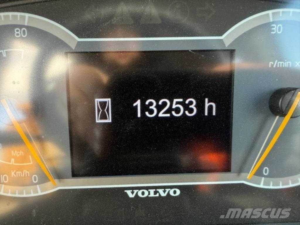 Volvo A 60 H Liigendraamiga pinnaseveokid