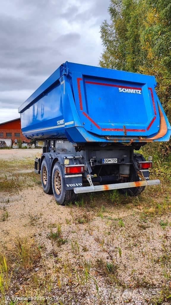 Volvo FHD 13 Sadulveokid