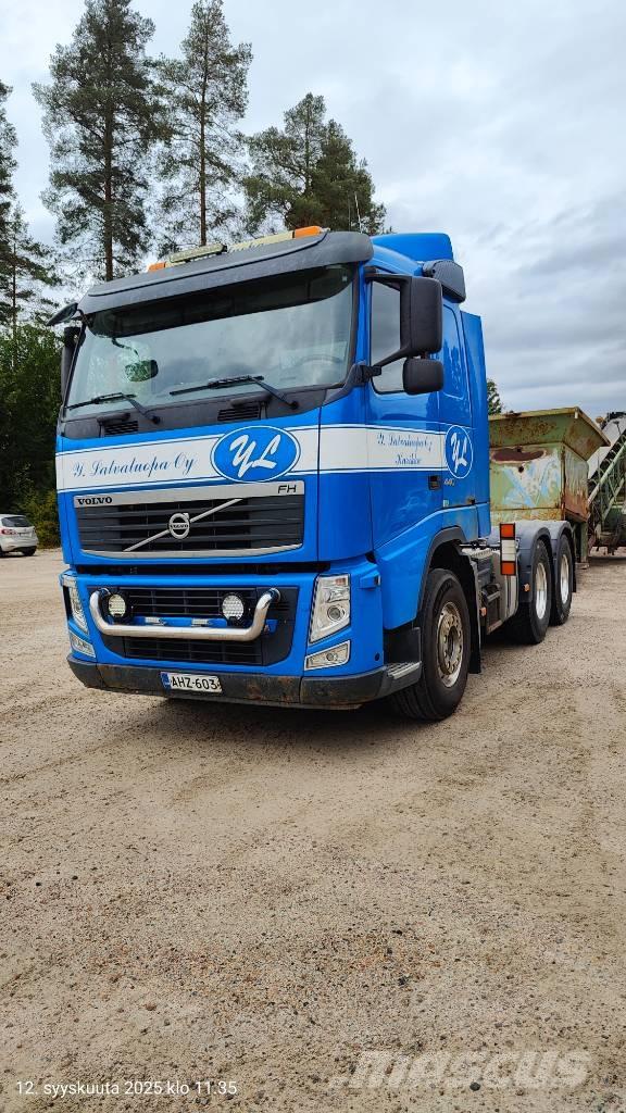 Volvo FHD 13 Sadulveokid