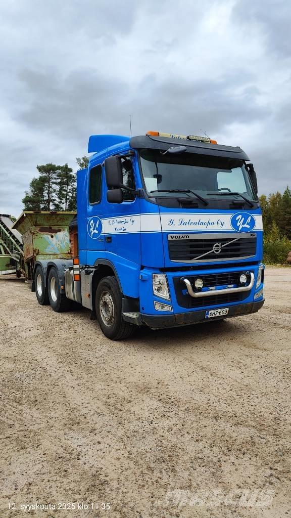 Volvo FHD 13 Sadulveokid