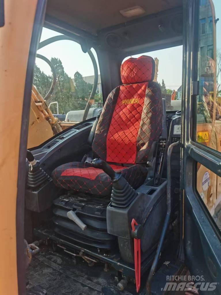 Hyundai 220lc-9s Väikeekskavaatorid 7t-12t