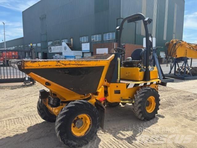 JCB 3STH Väikekallurid
