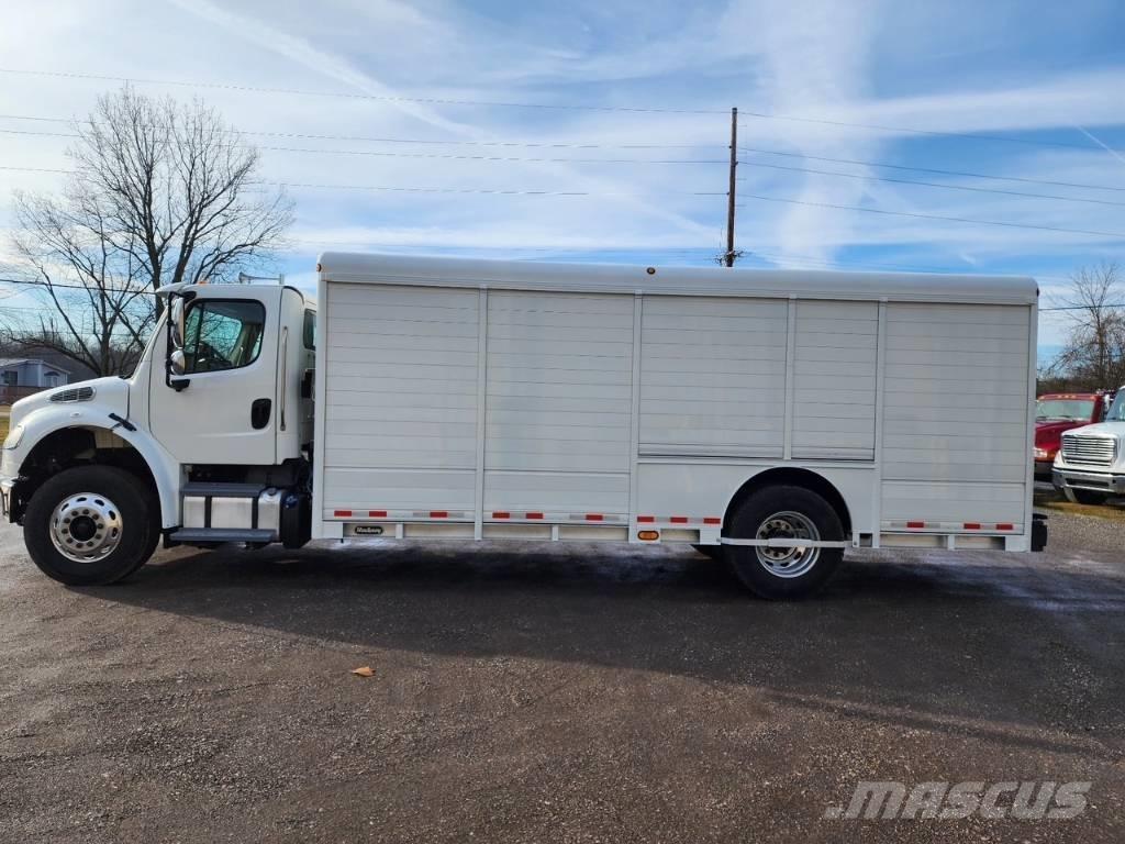 Freightliner M2 Jookide jaotusveokid