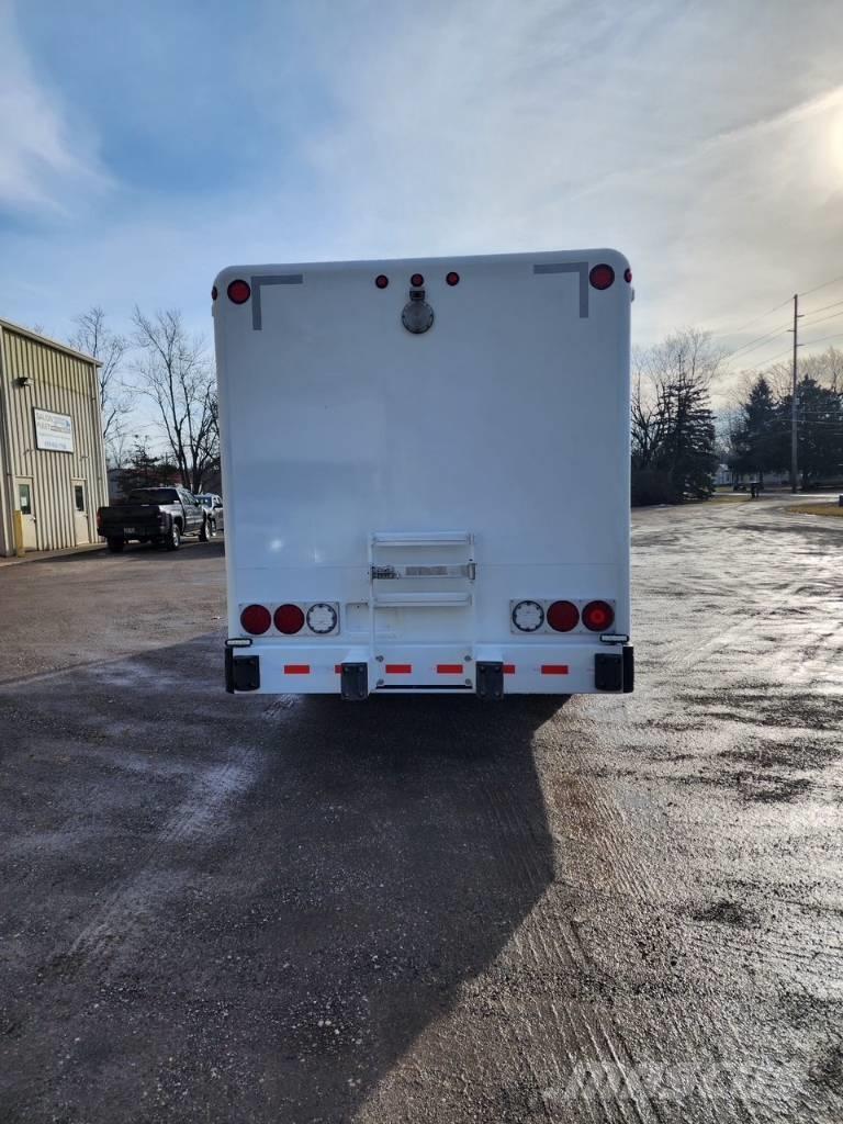 Freightliner M2 Jookide jaotusveokid
